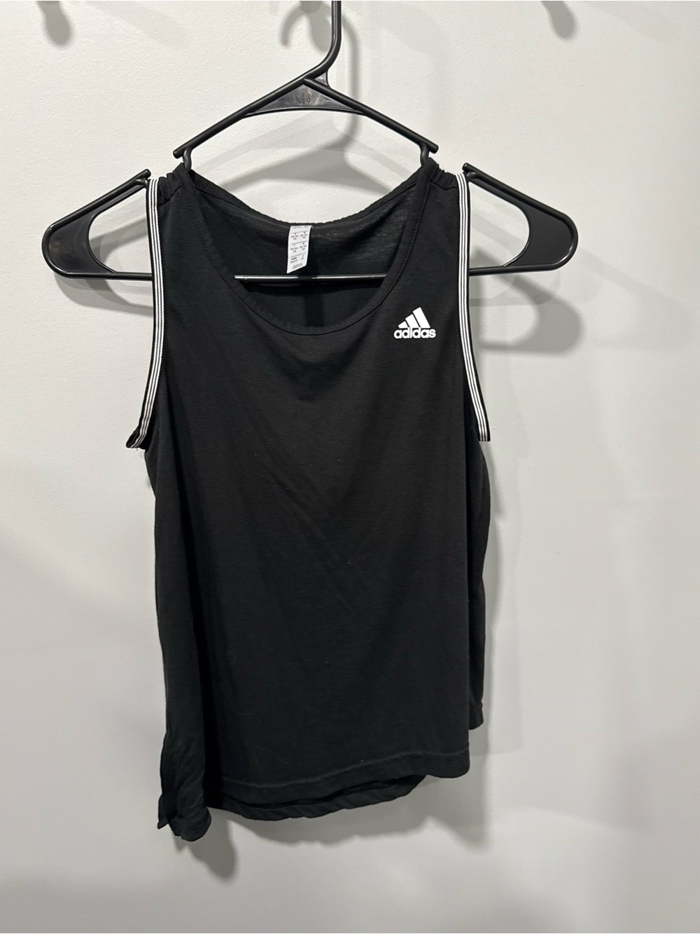 Womens XS adidas tie tank